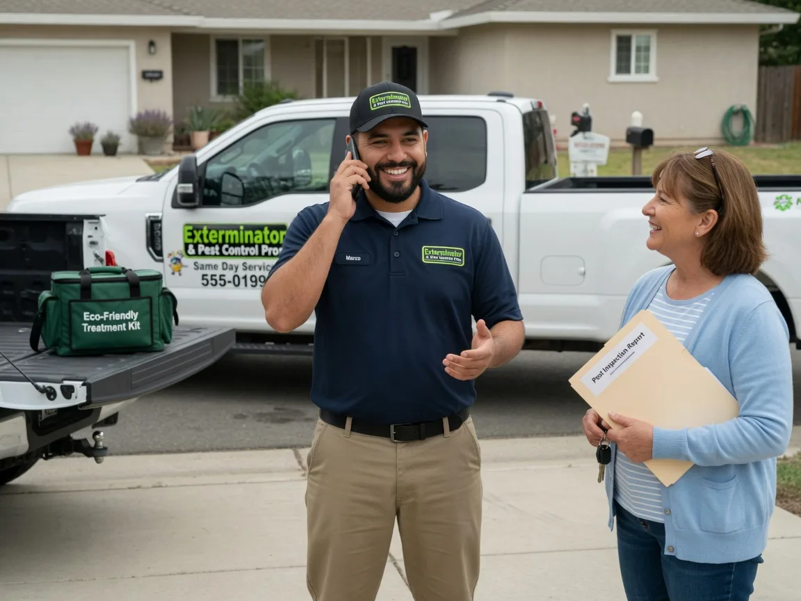 Emergency Pest Control Oakboro, NC FAQs
