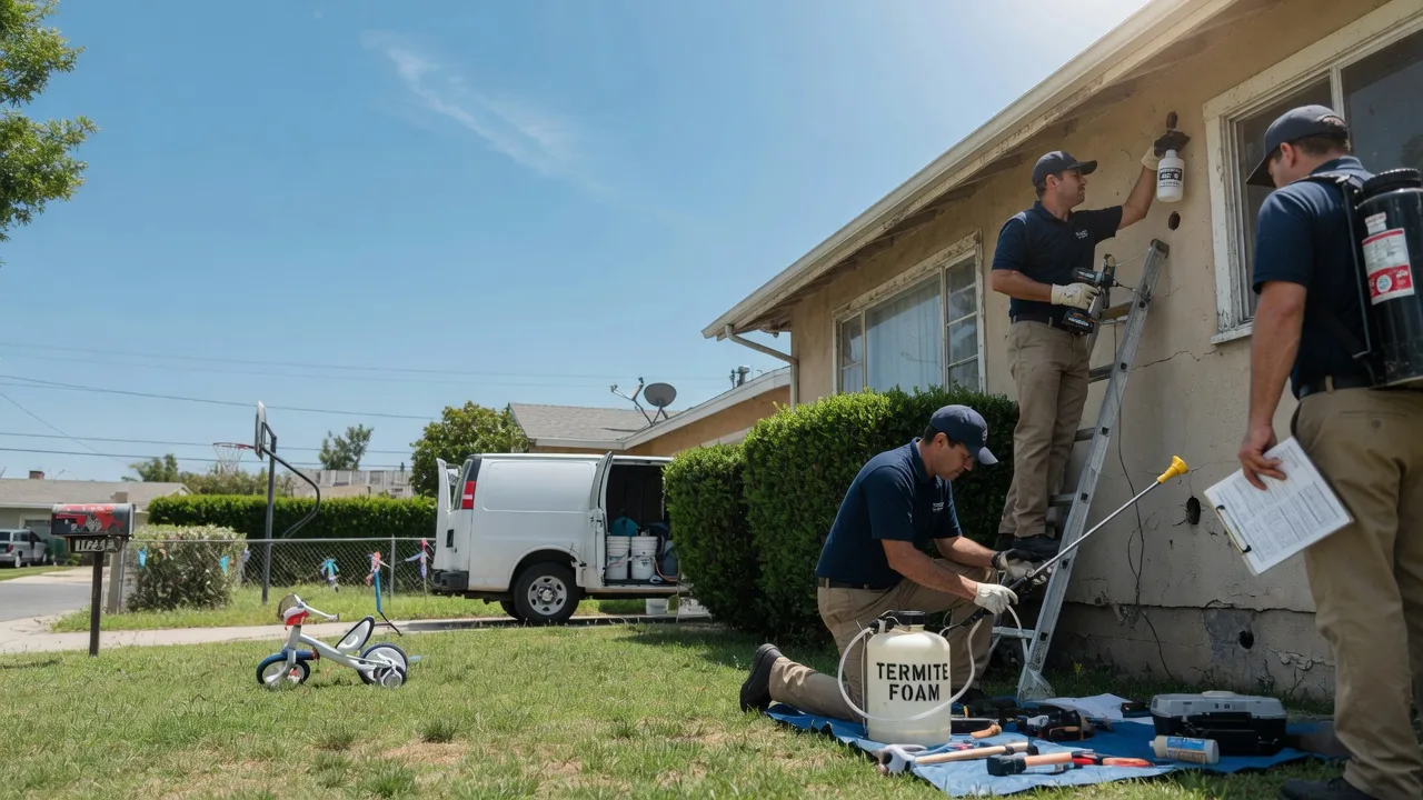 Emergency Pest Control in Oakboro, NC near me